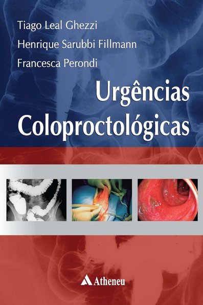 Urgências coloproctológicas