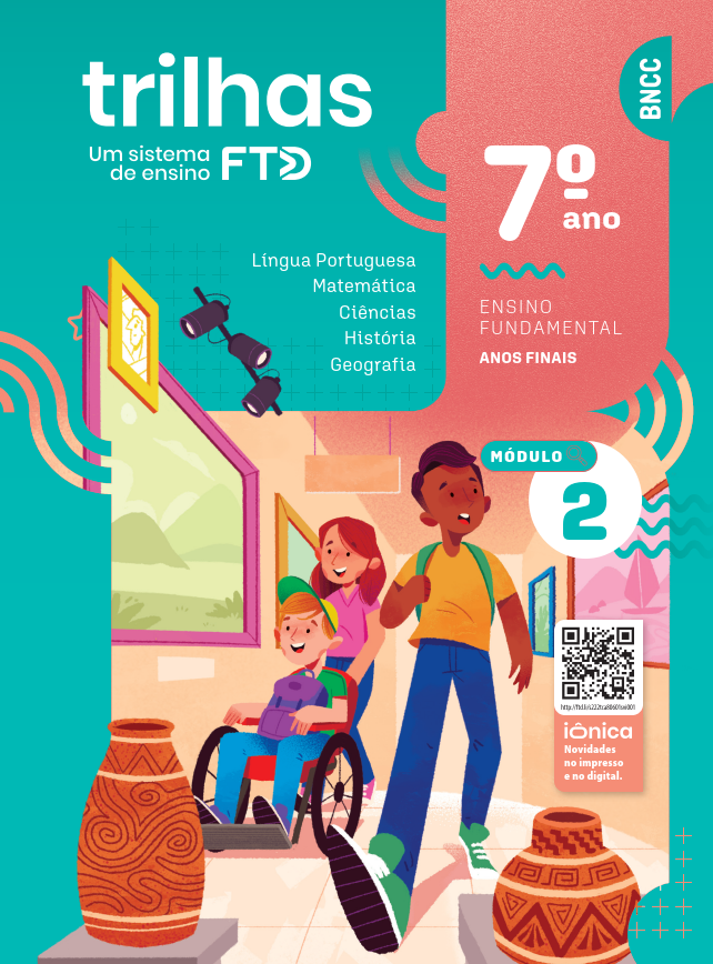 Trilhas - 7º ano - Módulo 2 - 2026