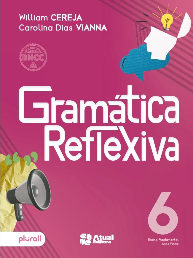 Gramática Reflexiva - 6° ano - 2024