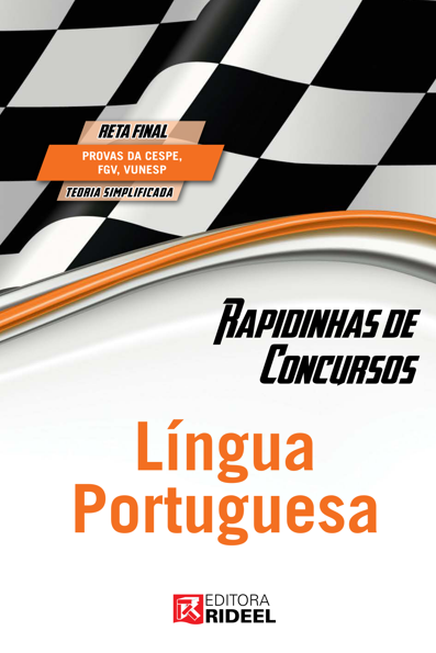 Rapidinhas de concursos: língua portuguesa