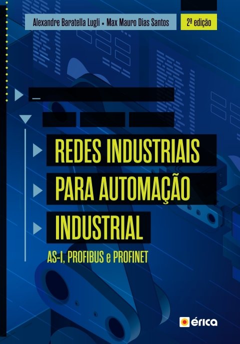 Redes industriais para automação industrial
