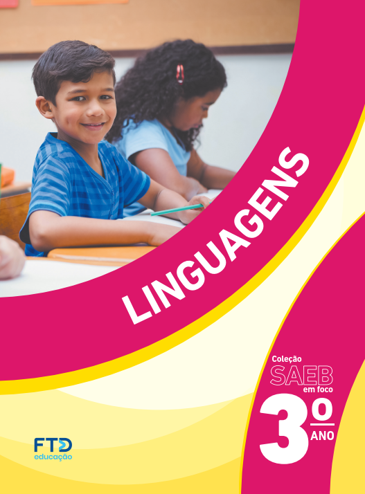 Saeb em Foco - Linguagens - 3º ano