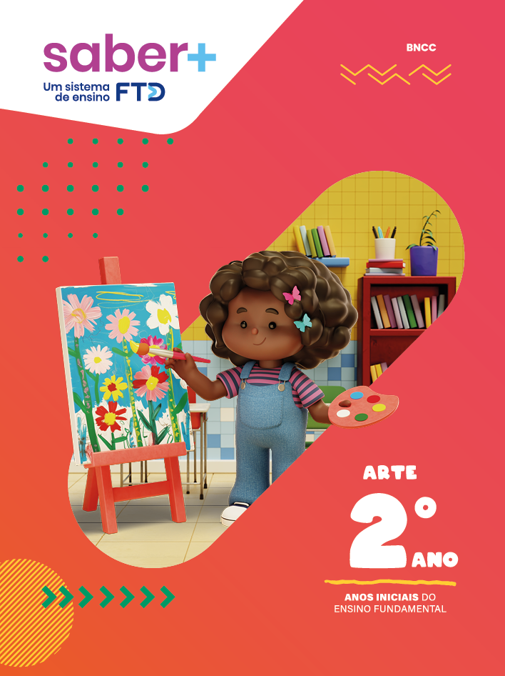 Saber Mais - Arte - 2º ano