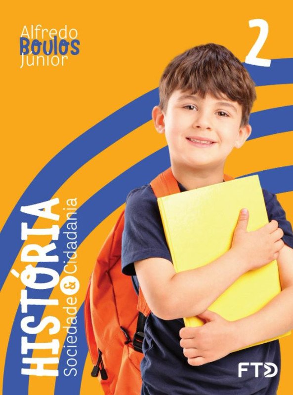 História, Sociedade & Cidadania - 2º ano, 3ed