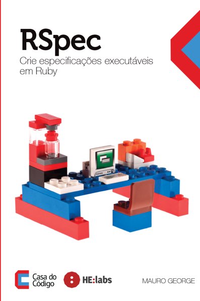 RSpec: crie especificações executáveis em Ruby