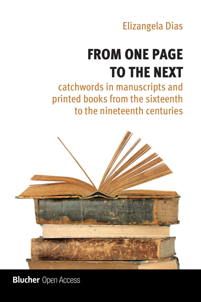 From one page to the next: catchwords in manuscripts and printed books fro...