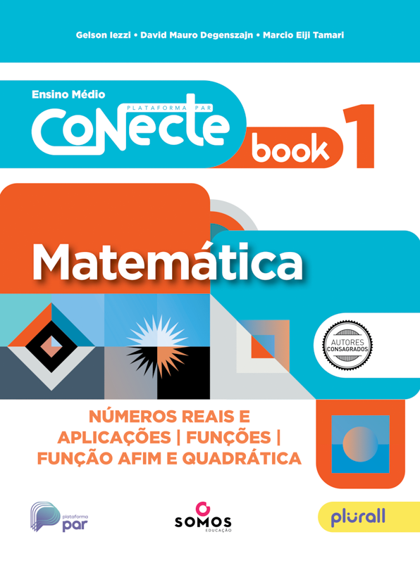 Conecte Book 1 – Matemática