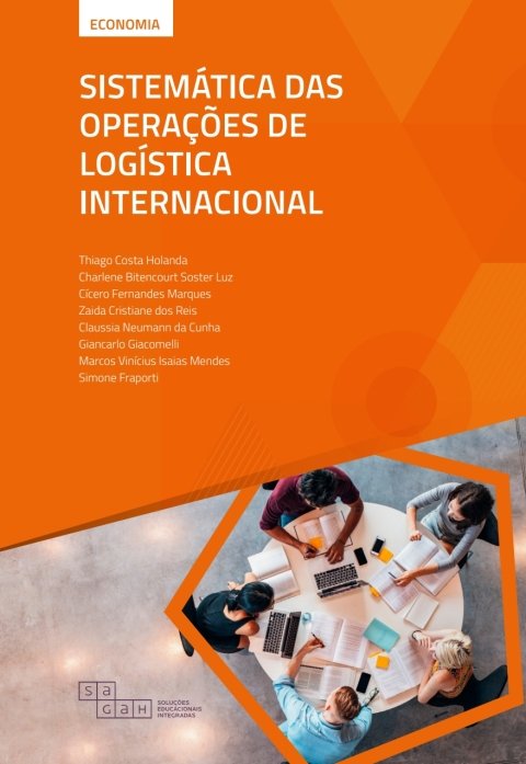 Sistemática das operações de logística internacional