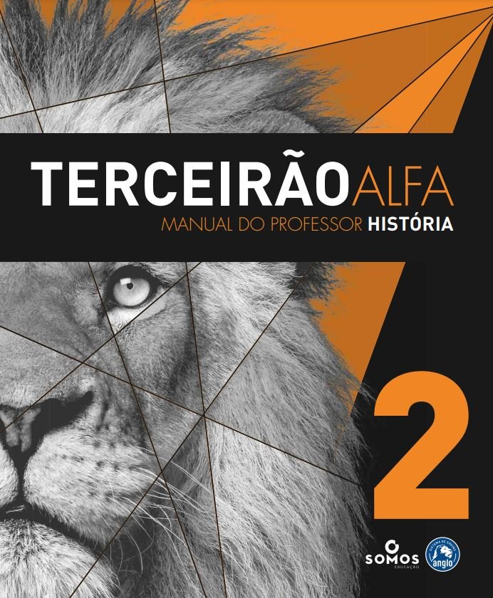 Terceirão Alfa - História - Caderno 2