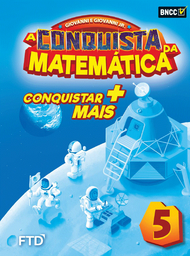 A Conquista Matemática - Conquistar mais - Ano 5