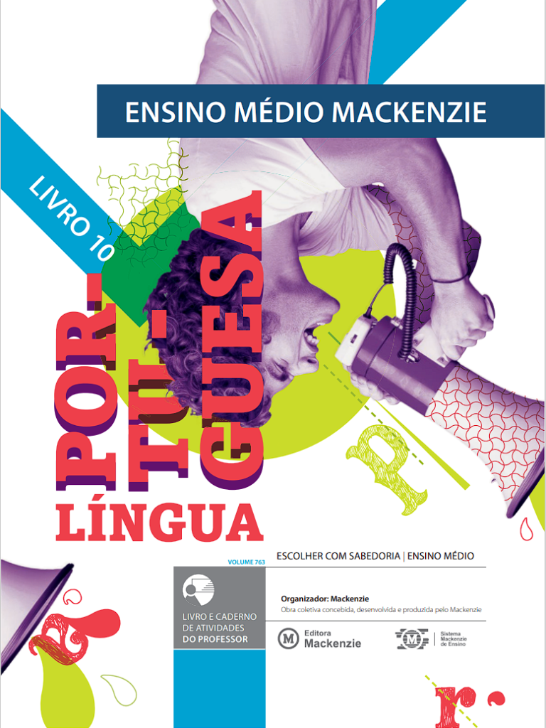 Escolher com sabedoria - Língua Portuguesa - Livro 10