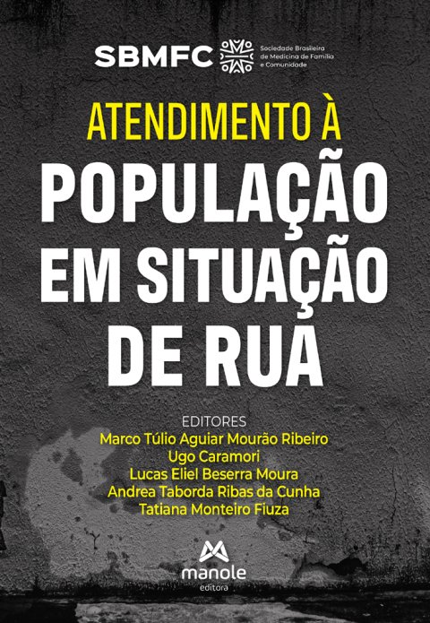 Atendimento à população em situação de rua
