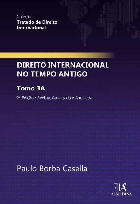 Direito internacional no tempo antigo