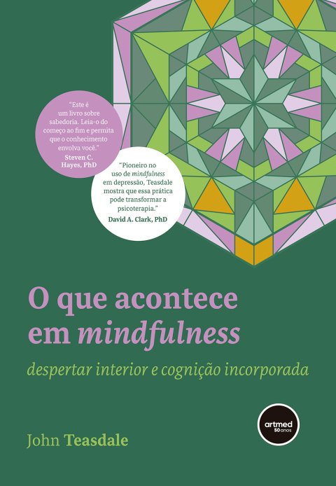 O que acontece em mindfulness