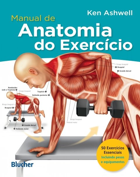 Manual de anatomia do exercício