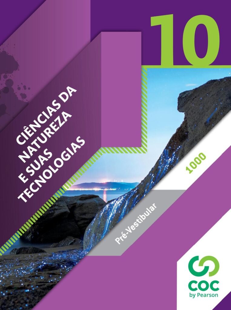 COC - Pré-Vestibular (1000) - Ciências Da Natureza - Vol. 10