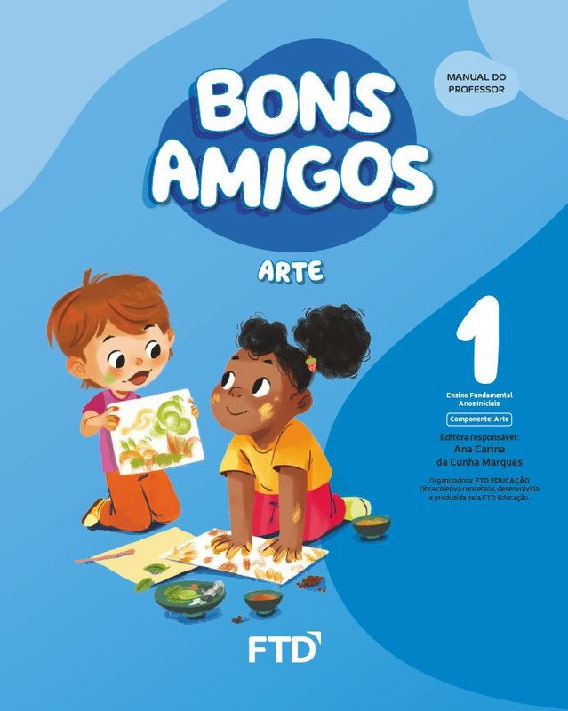 Bons Amigos Arte - Ano 1