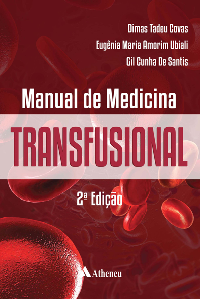 Manual de medicina transfusional