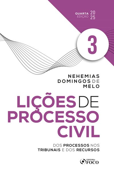 Lições de Processo Civil: 4ª ed