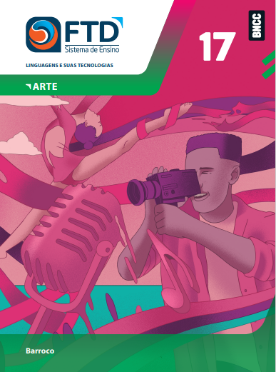 FTD Sistema de Ensino Arte Vol 17