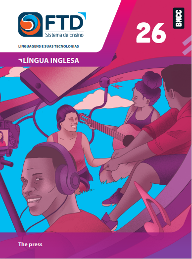 FTD Sistema de Ensino Inglês Vol 26