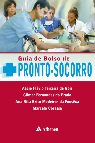 Guia de bolso de pronto socorro
