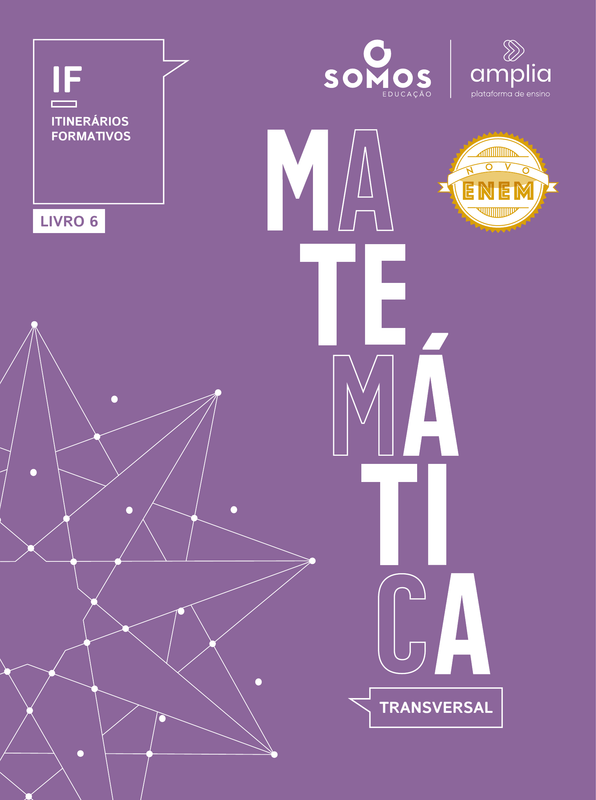 Itinerários formativos - Matemática 6 - Transversal