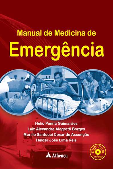 Manual de medicina de emergência