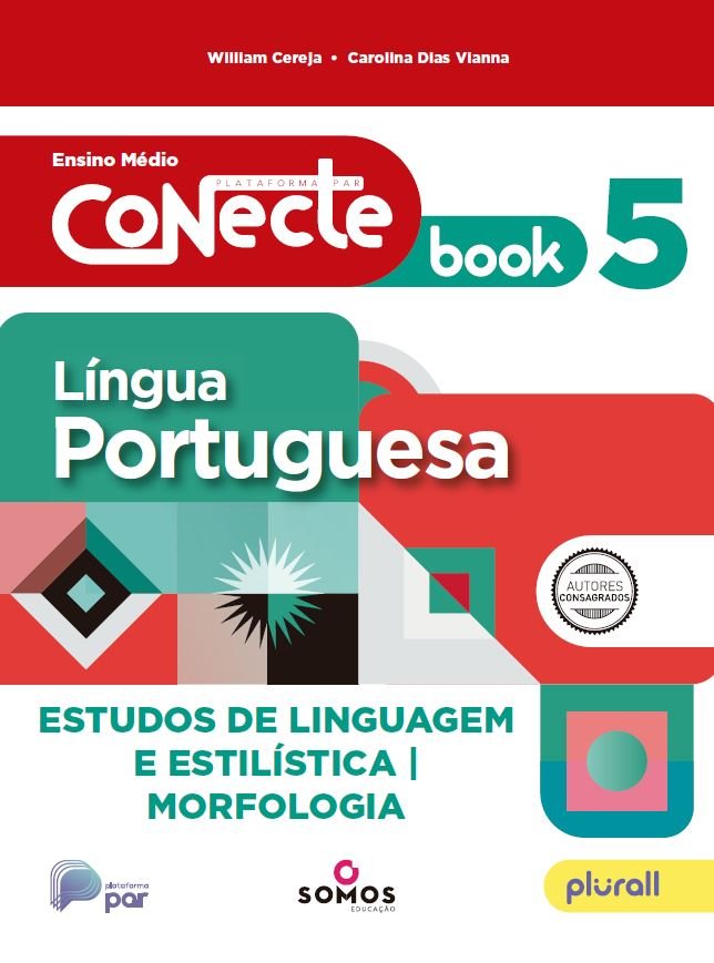 Conecte Book 5 – Língua Portuguesa