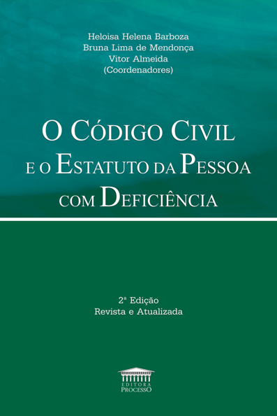 O código civil e o estatuto da pessoa com deficiência