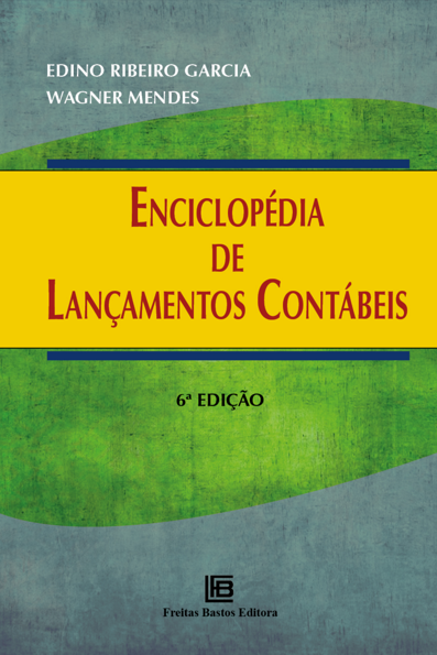 Enciclopédia de lançamentos contábeis