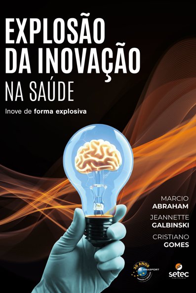 Explosão da inovação na saúde inove de forma explosiva