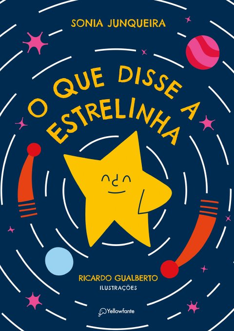 O que disse a estrelinha