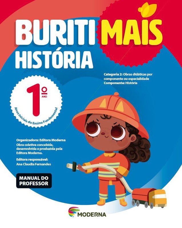 Buriti Mais – História - Ano 1