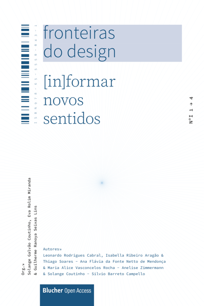 Fronteiras do design: (in)formar novos sentidos