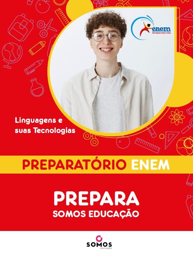 Preparatório ENEM - Linguagens e suas tecnologias