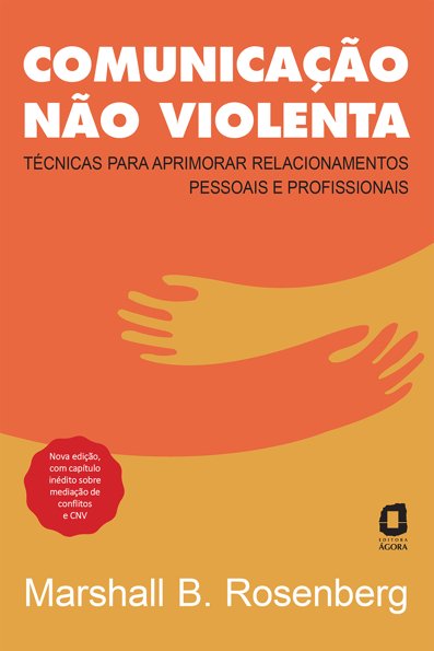 Comunicação não violenta técnicas para aprimorar relacionamentos pessoais e