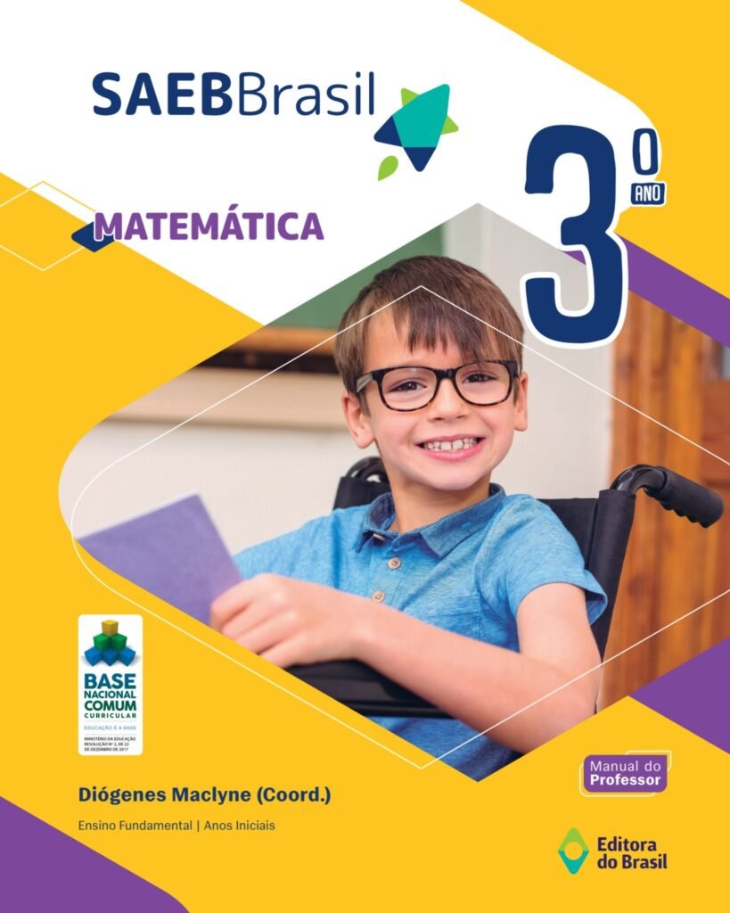 SAEB Brasil - Matemática - 3º Ano (Manual do Professor)