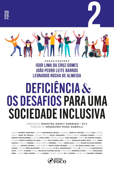 Deficiência e os desafios para uma sociedade inclusiva