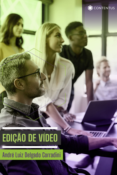 Edição de vídeo