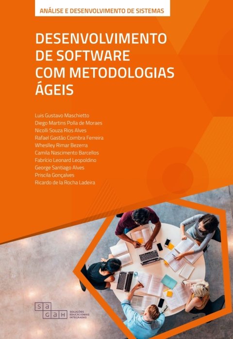Desenvolvimento de software com metodologias ágeis