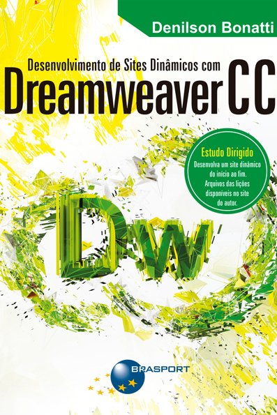 Desenvolvimento de sites dinâmicos com Dreamweaver CC