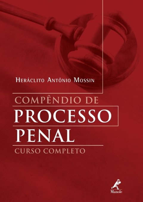 Compêndio de processo penal