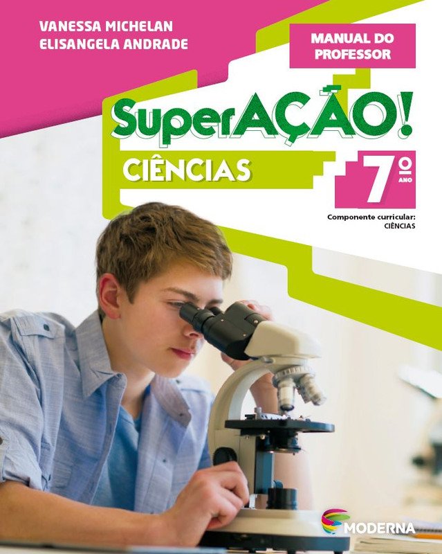 SuperAÇÃO! Ciências - Ano 7
