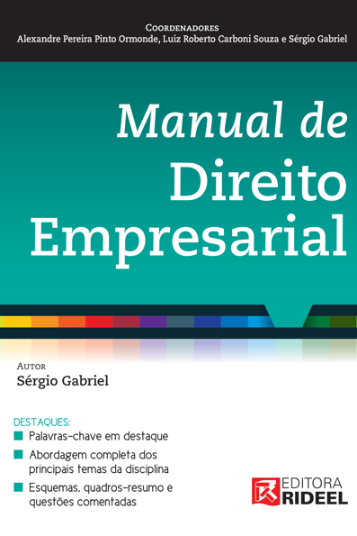 Manual de direito empresarial