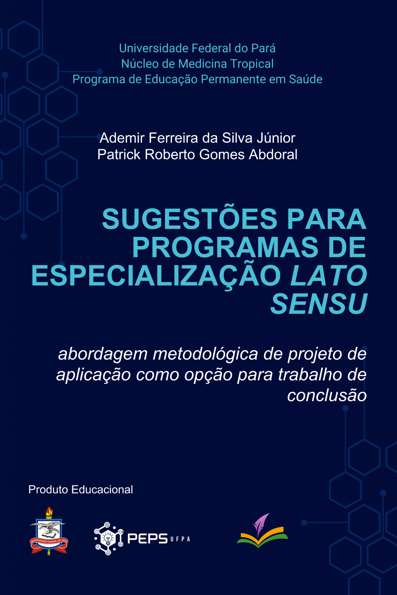 Sugestões para programas de especialização lato sensu: abordagem metodológ...