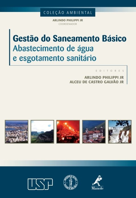 Gestão do saneamento básico