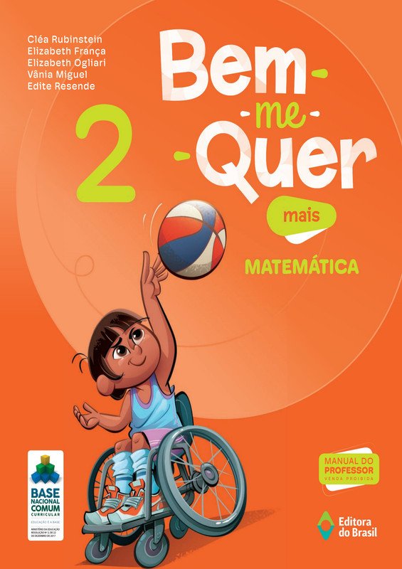 Bem-me-quer mais - Matemática - Ano 2 (Professor)