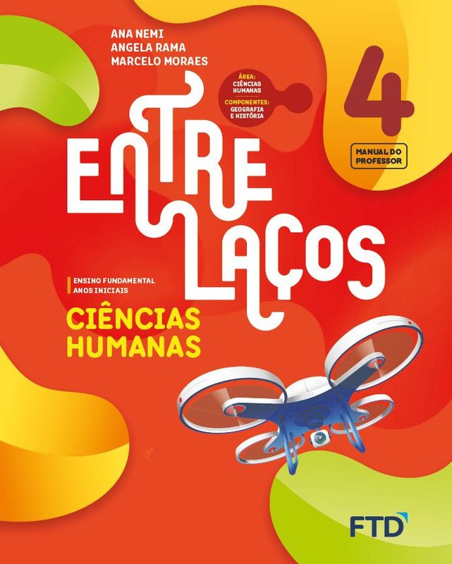 Entrelaços Ciências Humanas - Ano 4