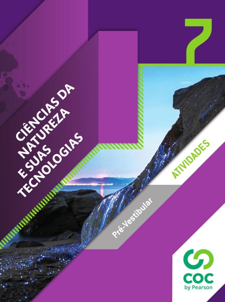 COC - Pré-Vestibular (ENEM) - Ciências Da Natureza - Cad. Atividades - Vol. 7